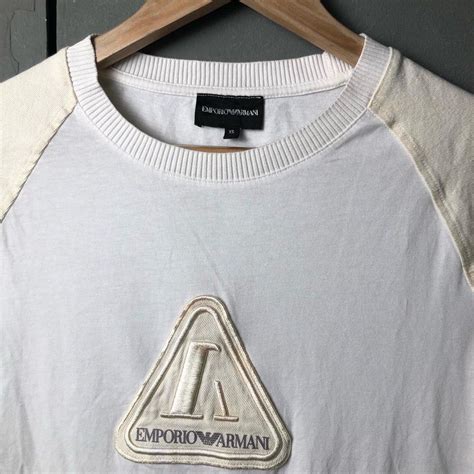 kaos armani original